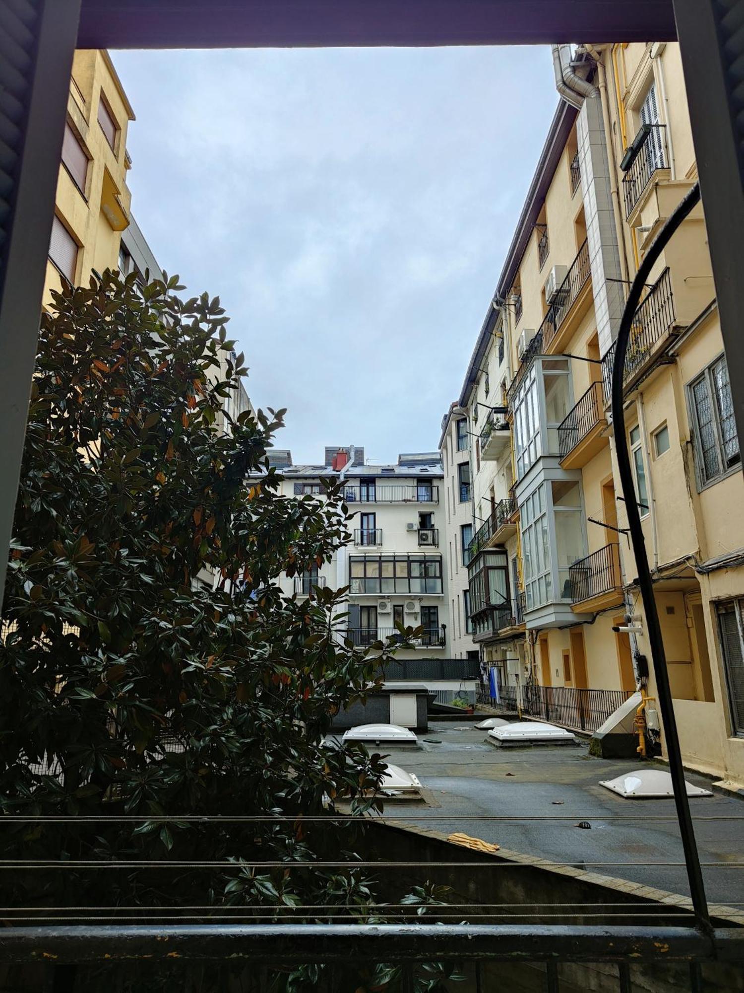 Apartamento Victoria En El Centro De San Sebastián Exteriér fotografie