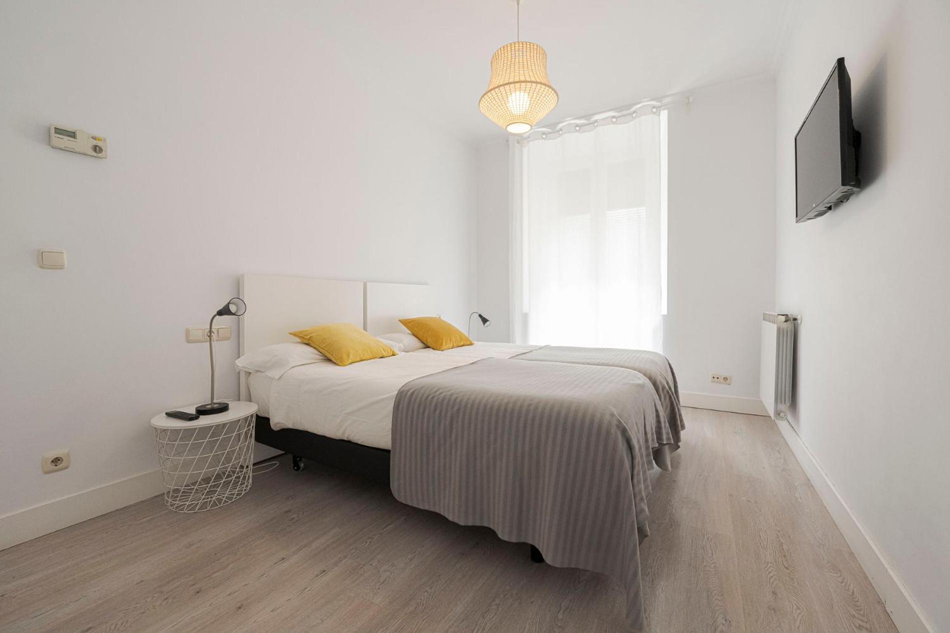Apartamento Victoria En El Centro De San Sebastián Exteriér fotografie