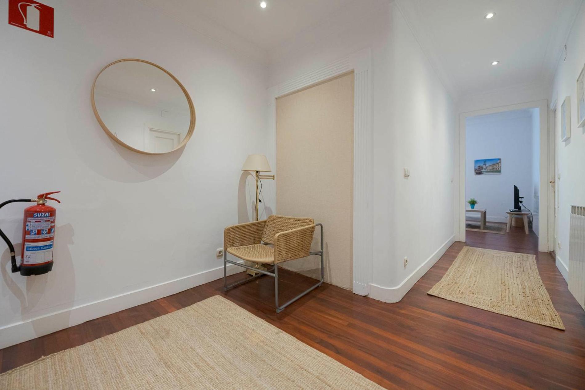Apartamento Victoria En El Centro De San Sebastián Exteriér fotografie
