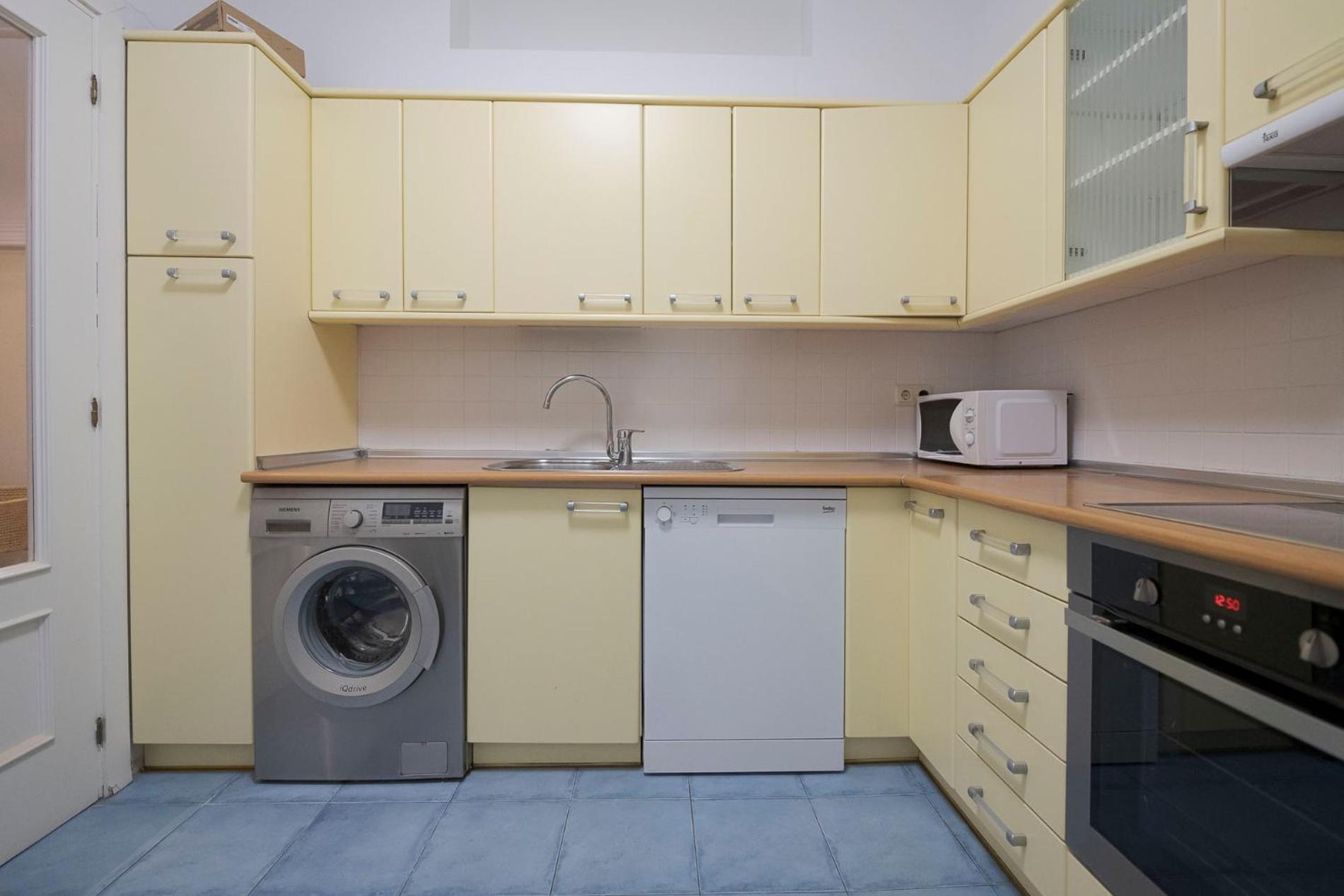 Apartamento Victoria En El Centro De San Sebastián Exteriér fotografie