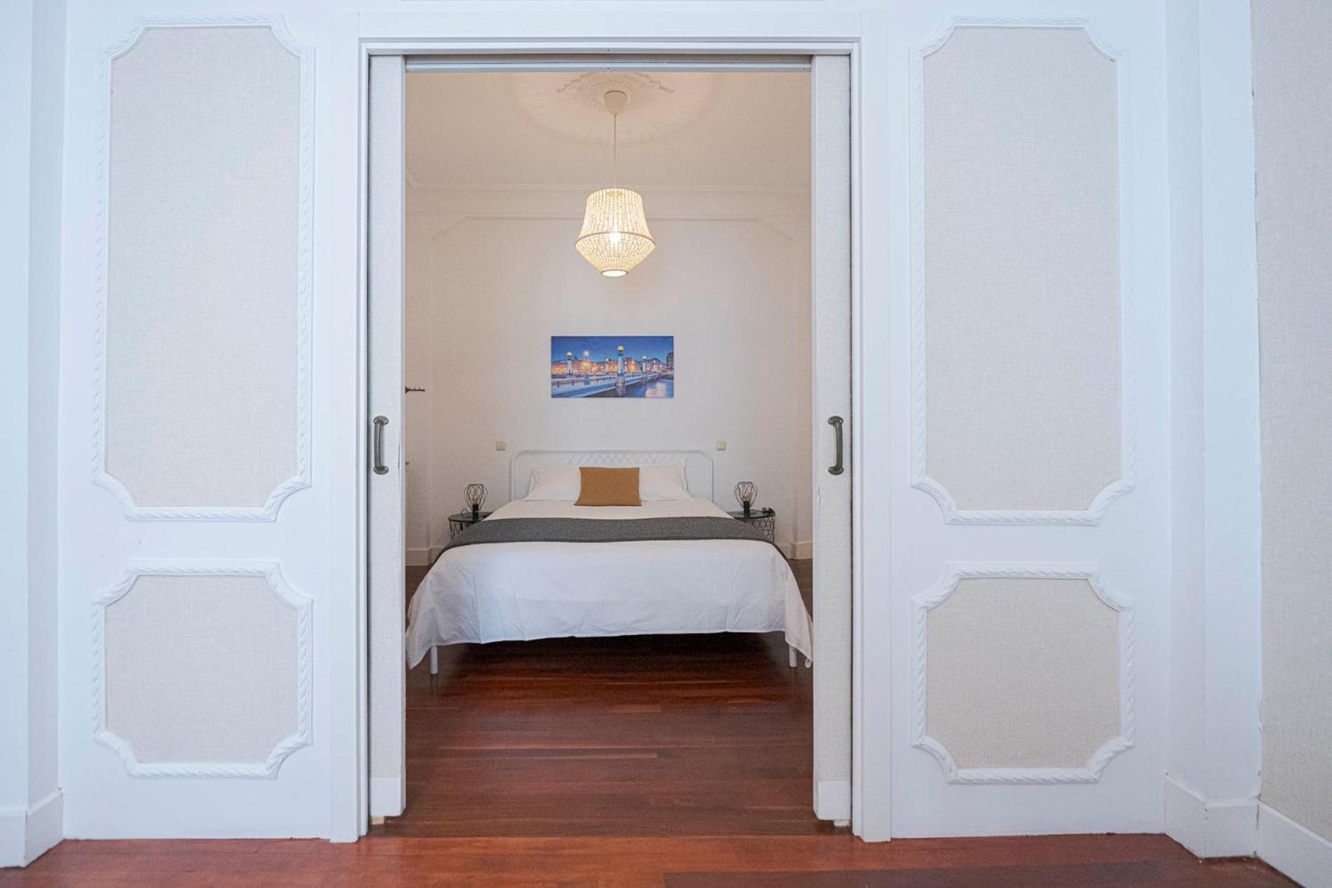 Apartamento Victoria En El Centro De San Sebastián Exteriér fotografie