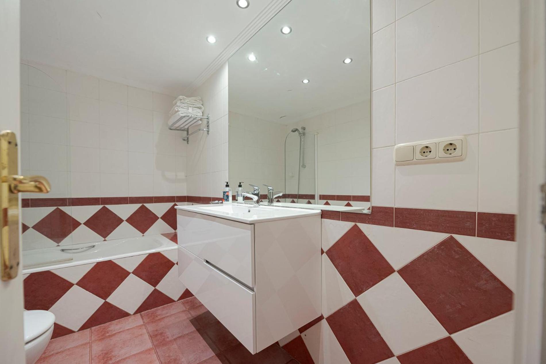 Apartamento Victoria En El Centro De San Sebastián Exteriér fotografie