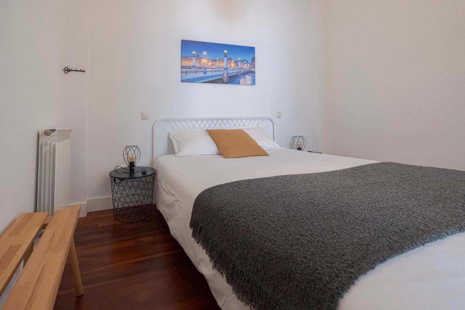Apartamento Victoria En El Centro De San Sebastián Exteriér fotografie