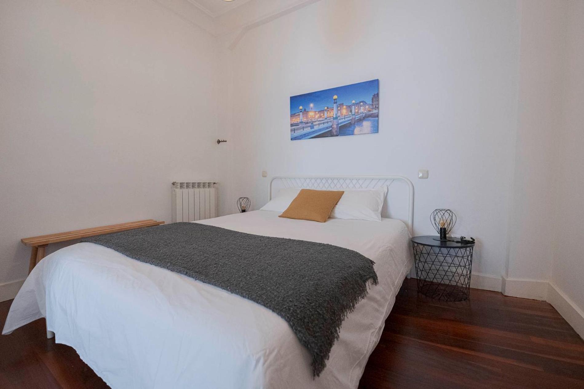 Apartamento Victoria En El Centro De San Sebastián Exteriér fotografie