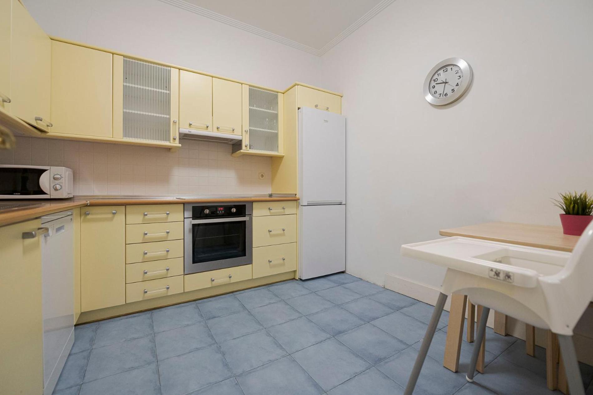 Apartamento Victoria En El Centro De San Sebastián Exteriér fotografie