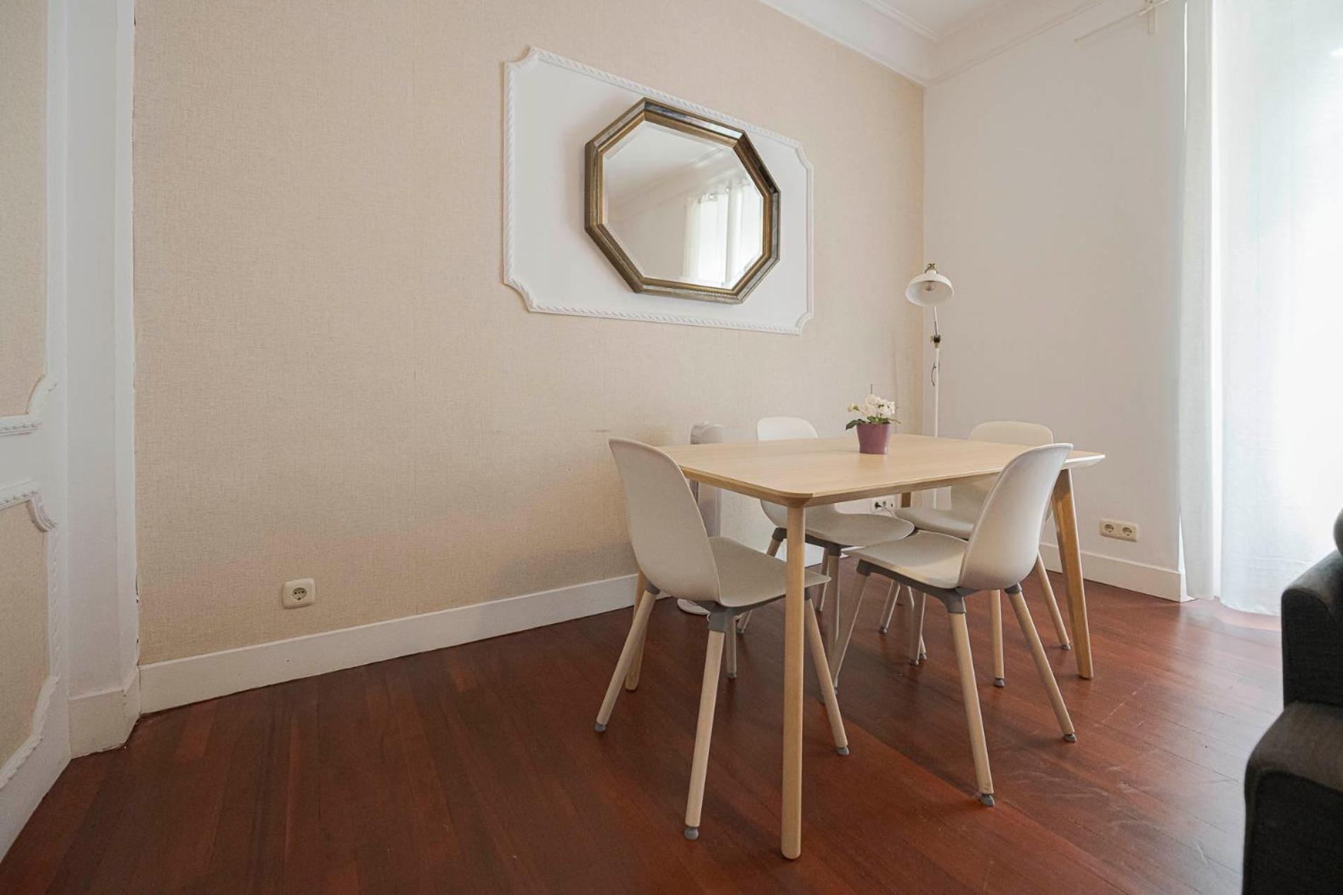 Apartamento Victoria En El Centro De San Sebastián Exteriér fotografie